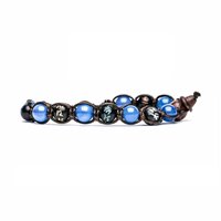 Bracciale Tamashii Prayer in Agata BHS200-18 - BHS200-18